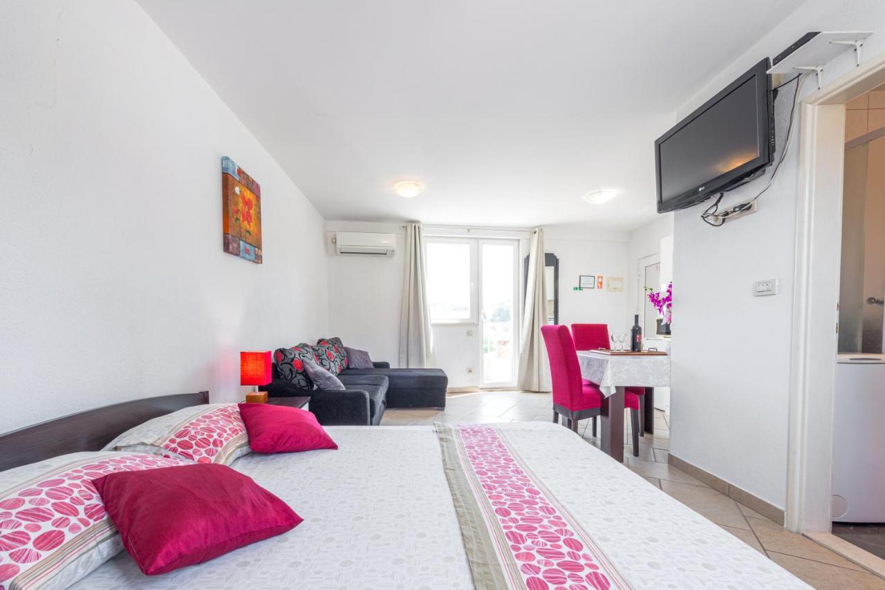 Apartments Maria 두브로브니크 외부 사진