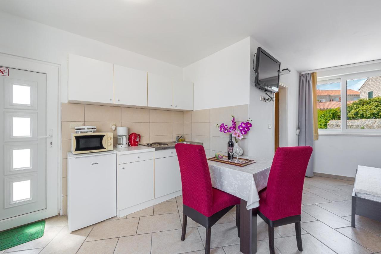 Apartments Maria 두브로브니크 외부 사진