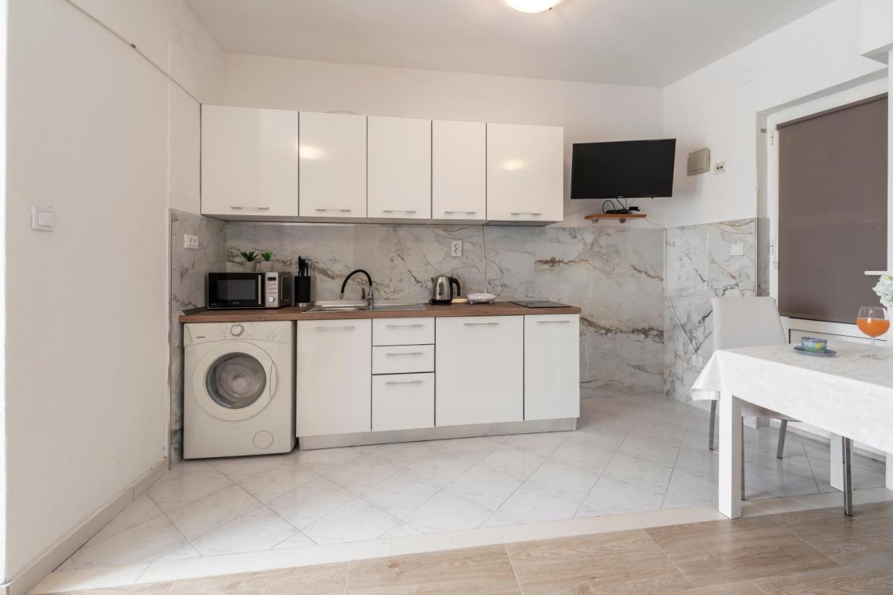 Apartments Maria 두브로브니크 외부 사진