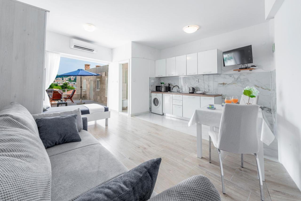 Apartments Maria 두브로브니크 외부 사진
