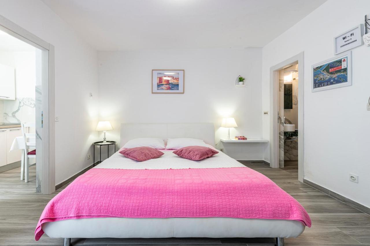 Apartments Maria 두브로브니크 외부 사진