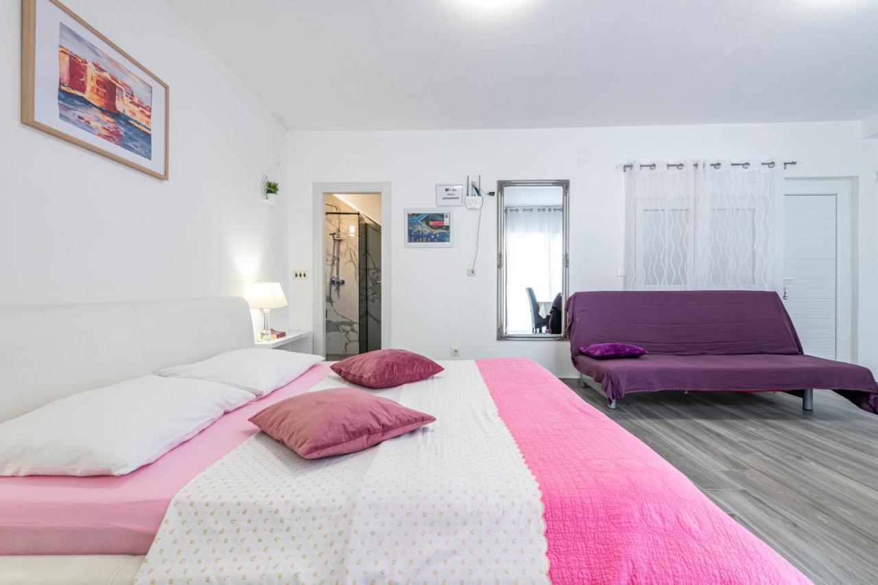 Apartments Maria 두브로브니크 외부 사진