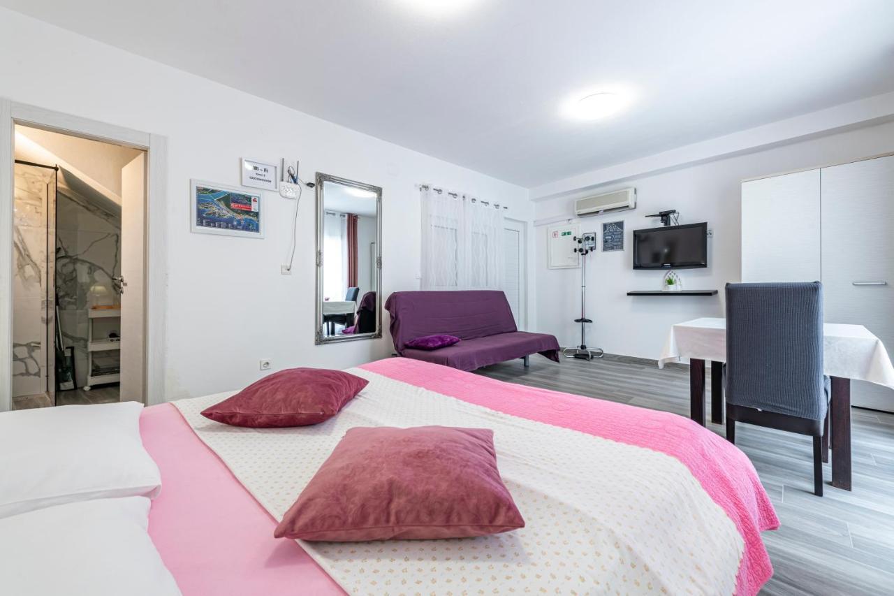 Apartments Maria 두브로브니크 외부 사진