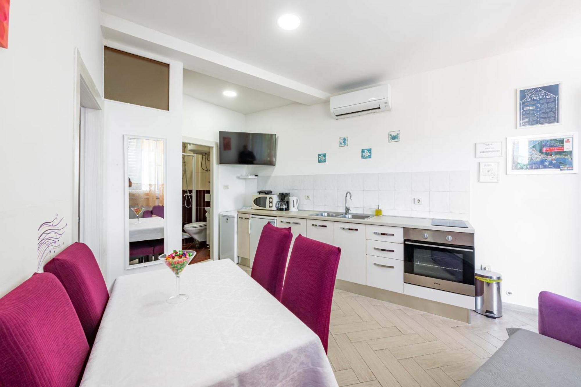 Apartments Maria 두브로브니크 외부 사진