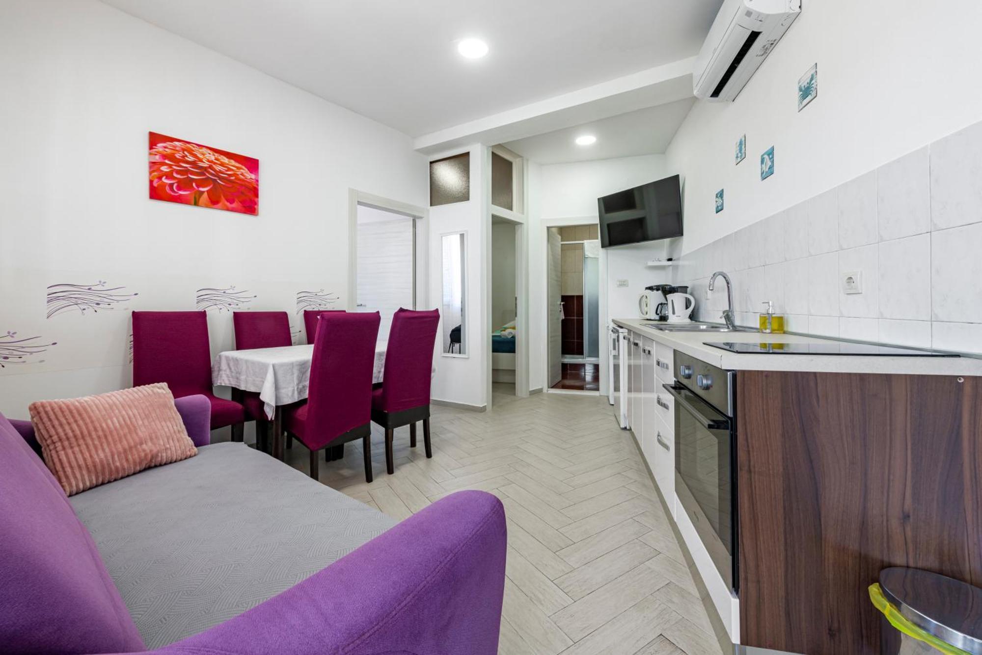 Apartments Maria 두브로브니크 외부 사진