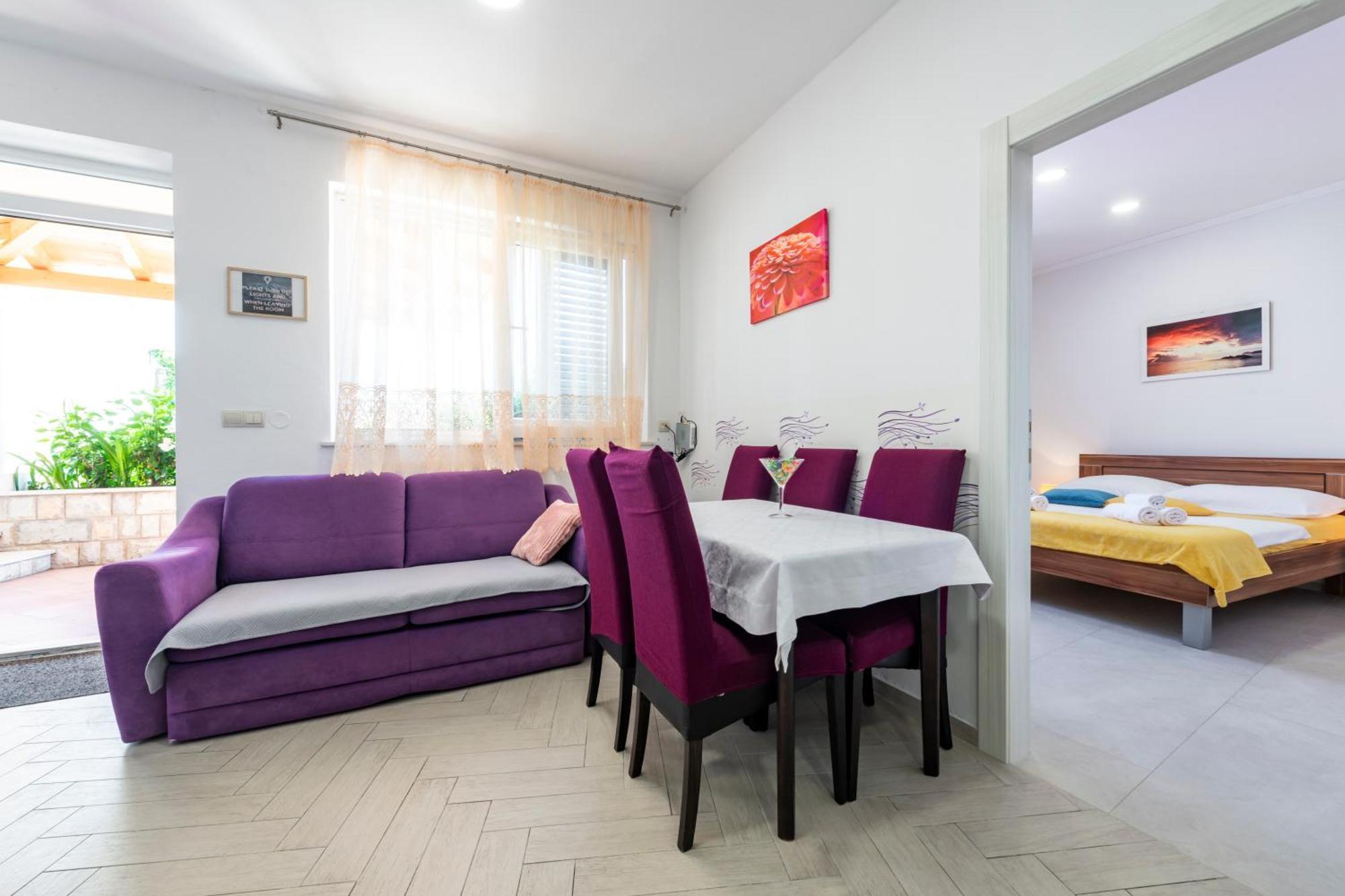 Apartments Maria 두브로브니크 외부 사진
